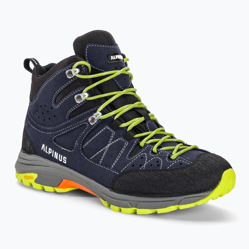 Alpinus Tromso High Tactical férfi túrabakancs tengerészkék