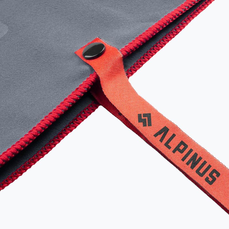 Alpinus Tarifa gyorsan száradó törülköző tengerészkék 2