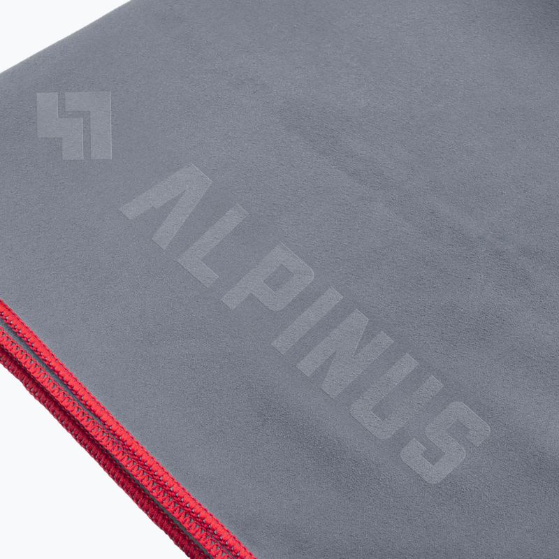 Alpinus Tarifa gyorsan száradó törülköző tengerészkék 3