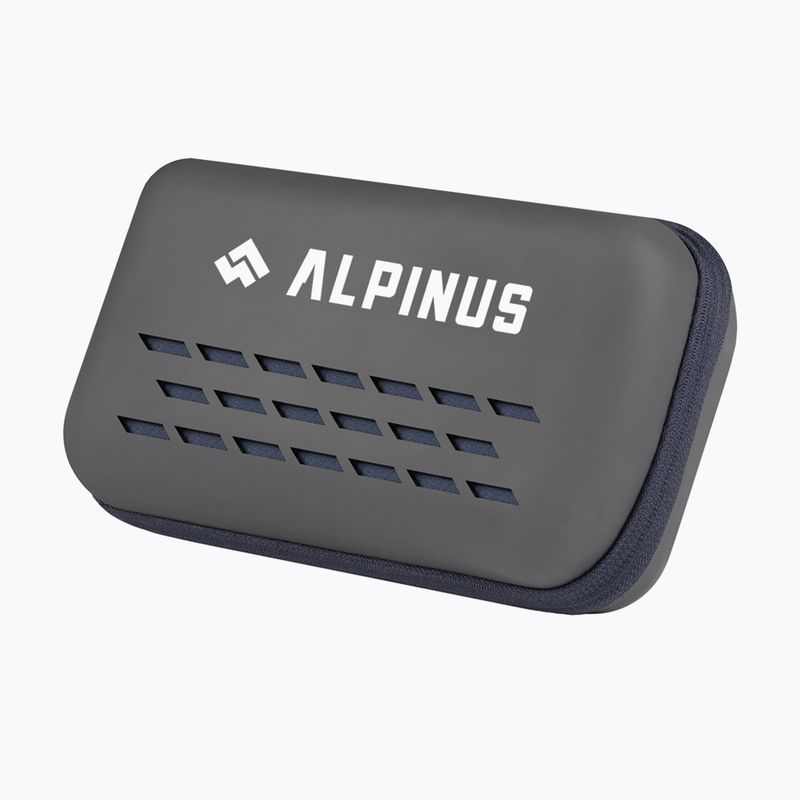 Alpinus Tarifa gyorsan száradó törülköző tengerészkék 5
