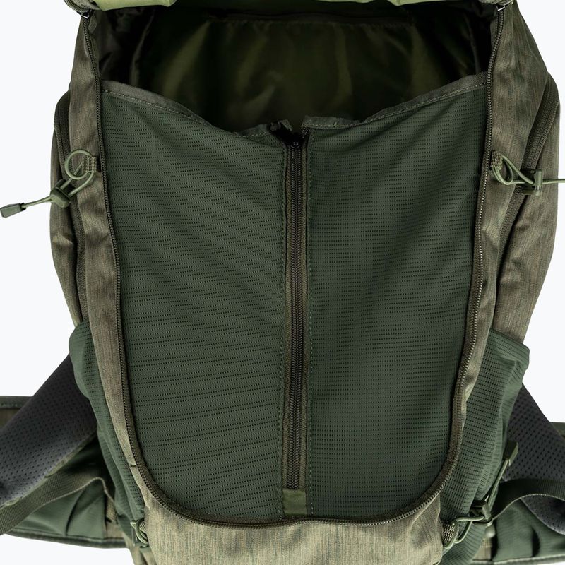 Alpinus Otway 40 trekking hátizsák zöld PO43641 6