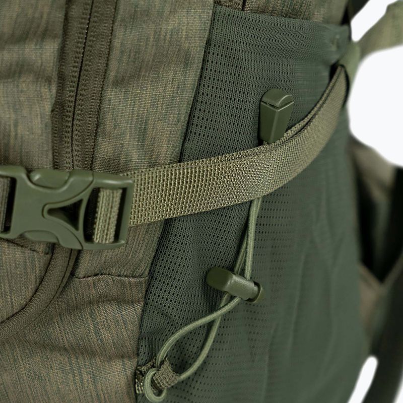 Alpinus Otway 40 trekking hátizsák zöld PO43641 7
