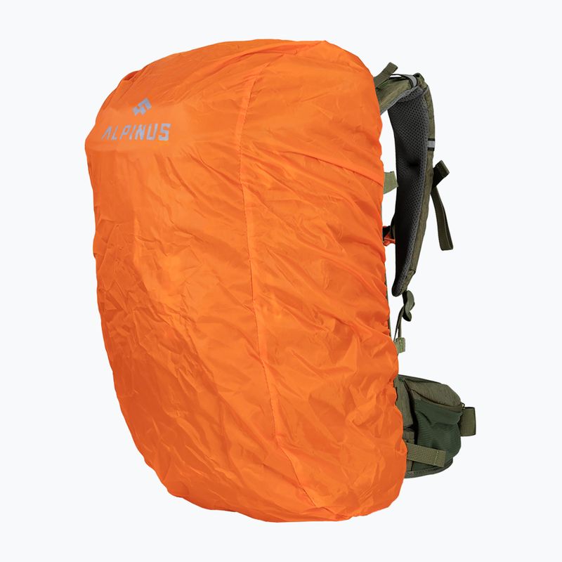 Alpinus Otway 40 trekking hátizsák zöld PO43641 12