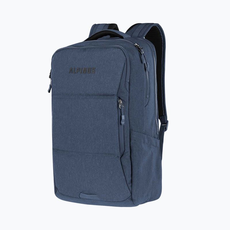 Alpinus Basel 25 városi hátizsák tengerészkék TR43781 8