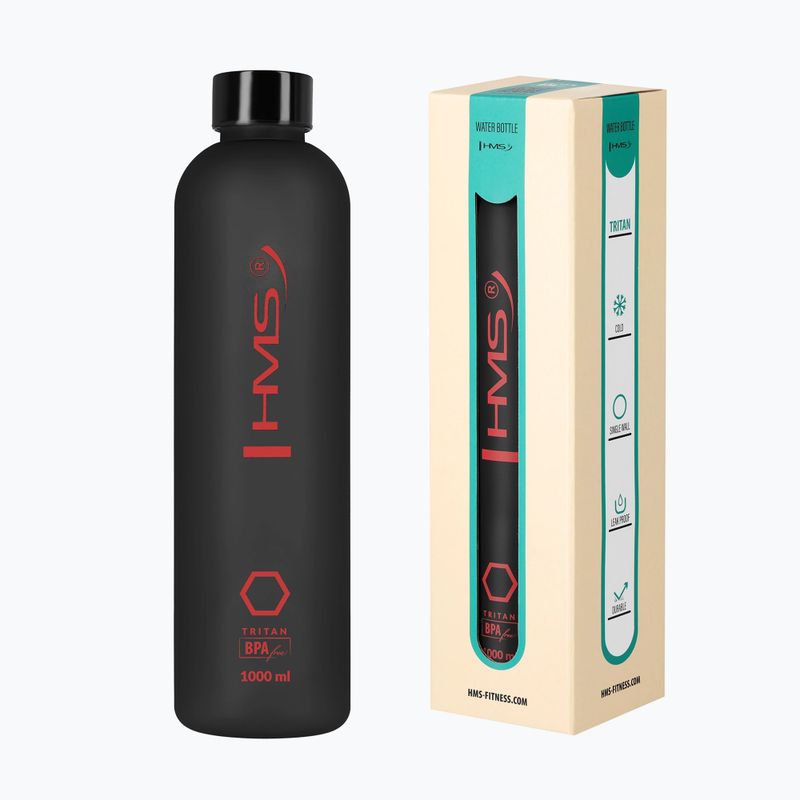 Palack HMS NCD61 1000 ml black 4