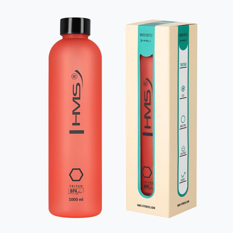 Palack HMS NCD61 1000 ml red 4