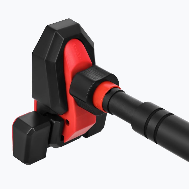 Húzódzkodó rúd HMS DD300 black/red 3