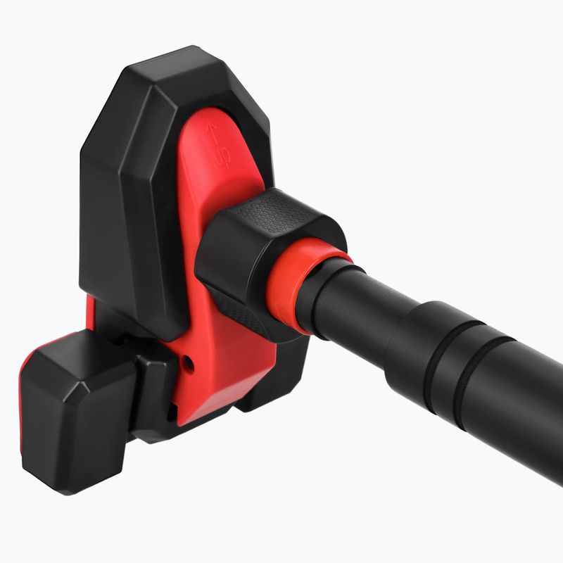 Húzódzkodó rúd HMS DD301 black/red 3