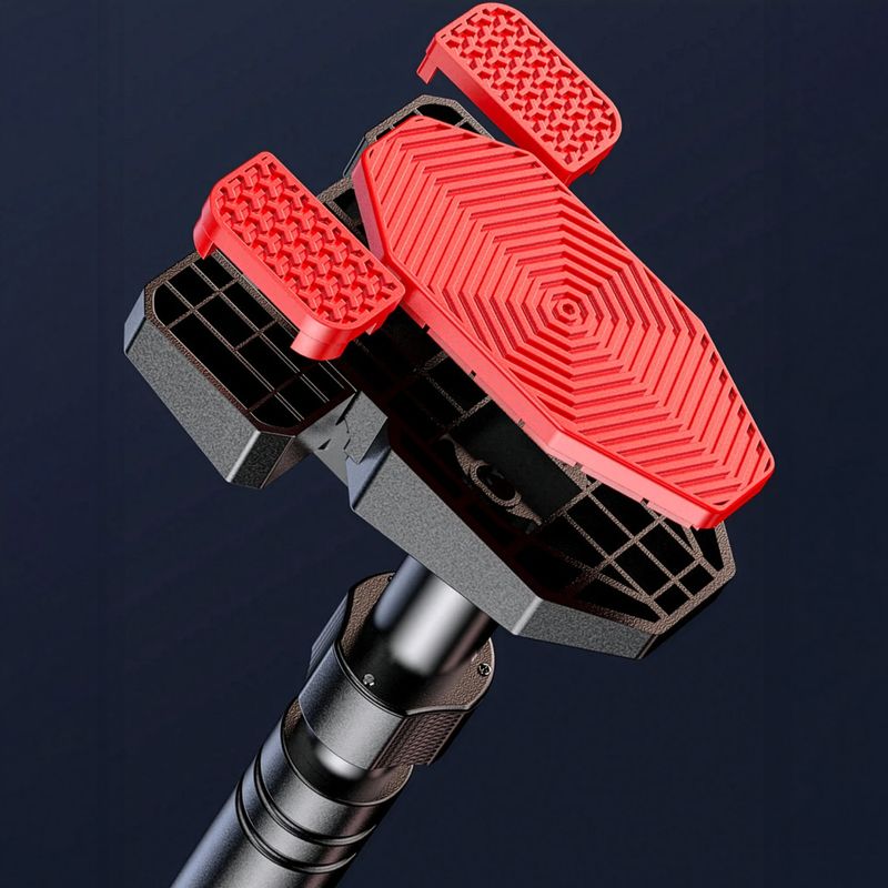 Húzódzkodó rúd HMS DD301 black/red 8