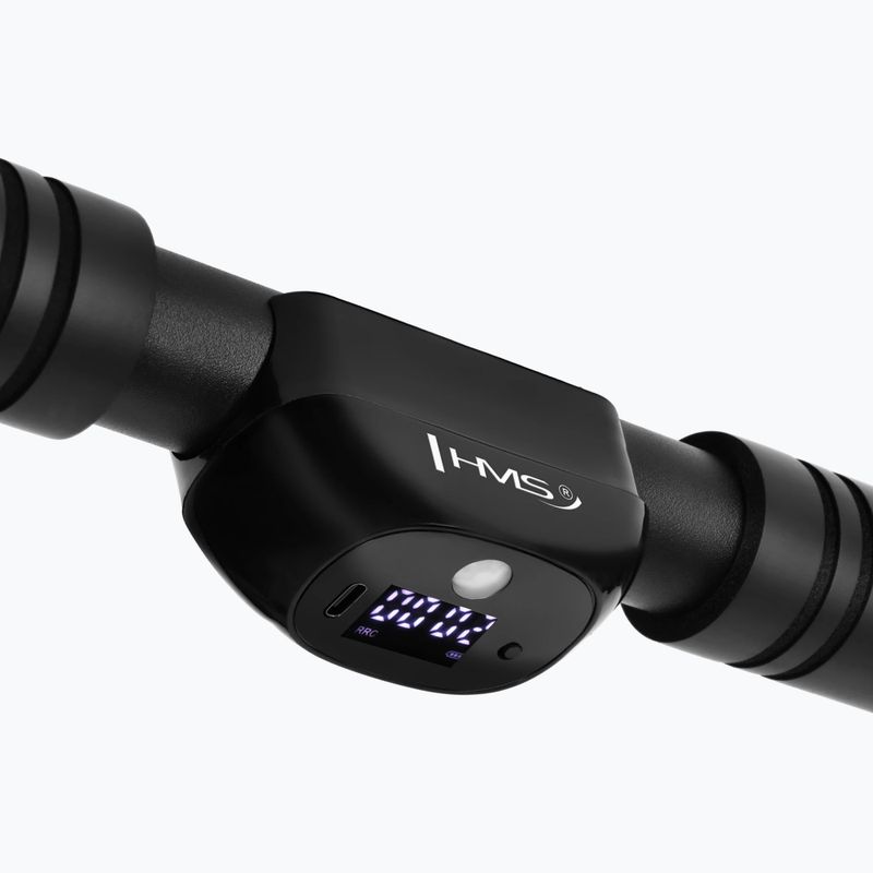 Húzódzkodó rúd HMS DD500 black/red 4