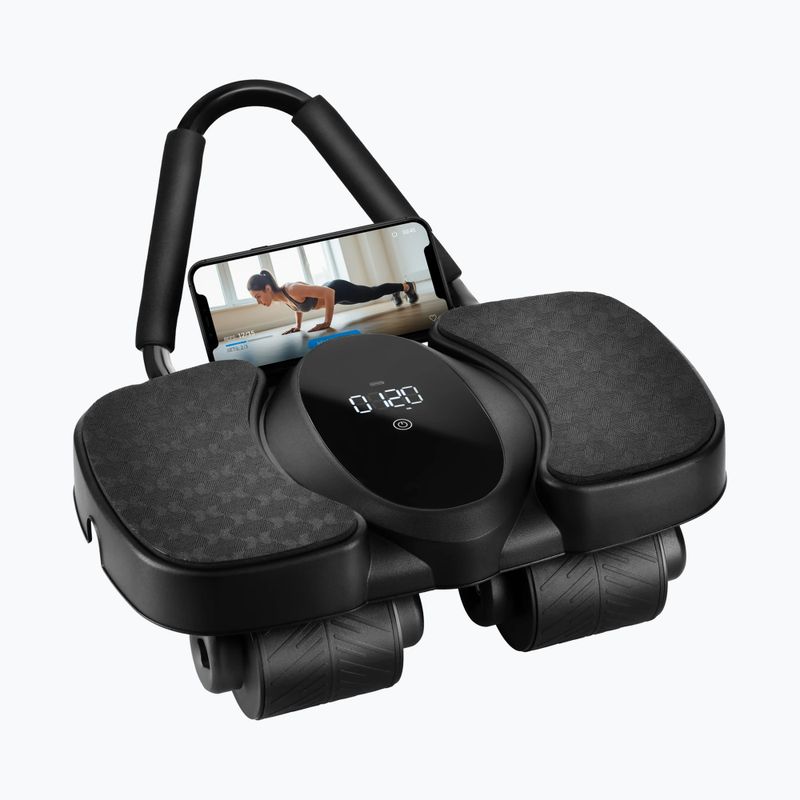 Automata haskeréker támasztékkal és kijelzővel HMS KA40 black 6