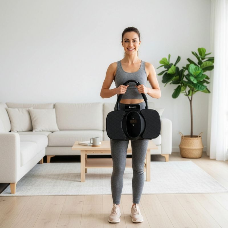 Automata haskeréker támasztékkal és kijelzővel HMS KA40 black 10