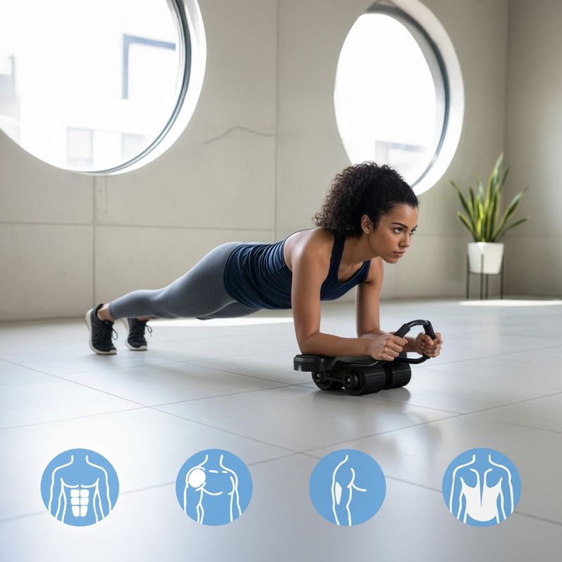 Automata haskeréker támasztékkal és kijelzővel HMS KA40 black 12