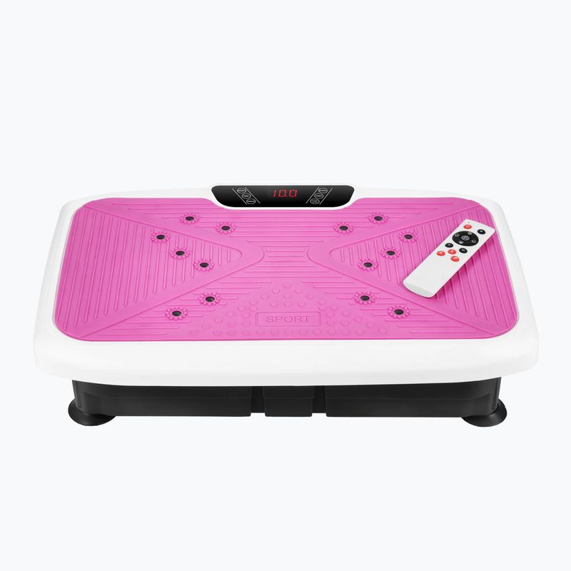Vibrációs platform HMS SVP45 pink 2