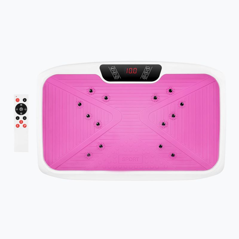 Vibrációs platform HMS SVP45 pink 3