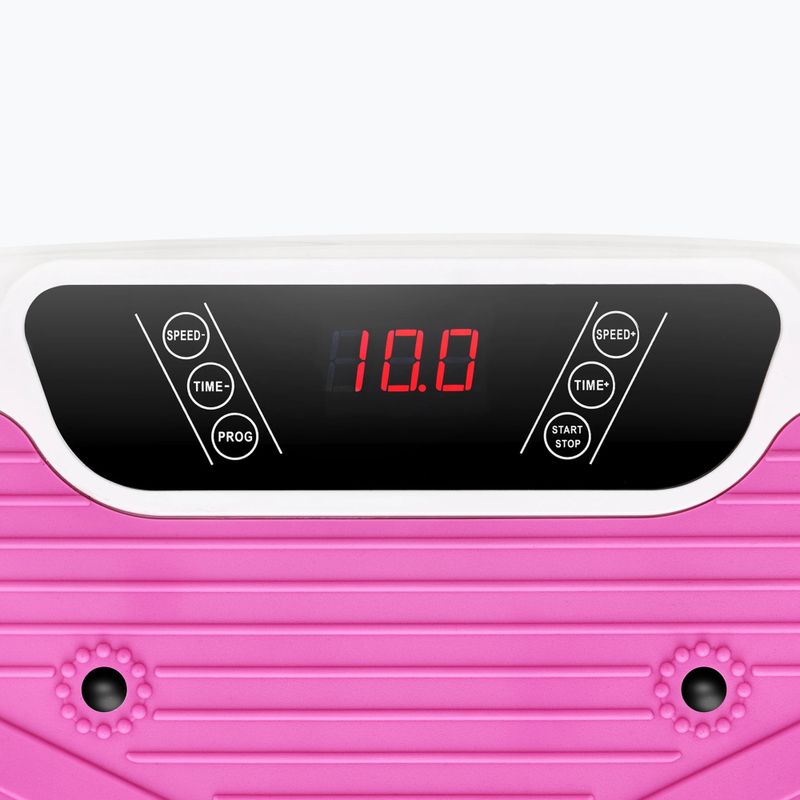 Vibrációs platform HMS SVP45 pink 5