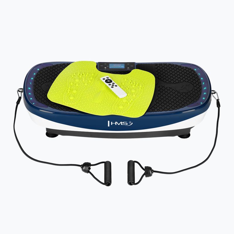 Vibrációs platform HMS SVP13 navy blue