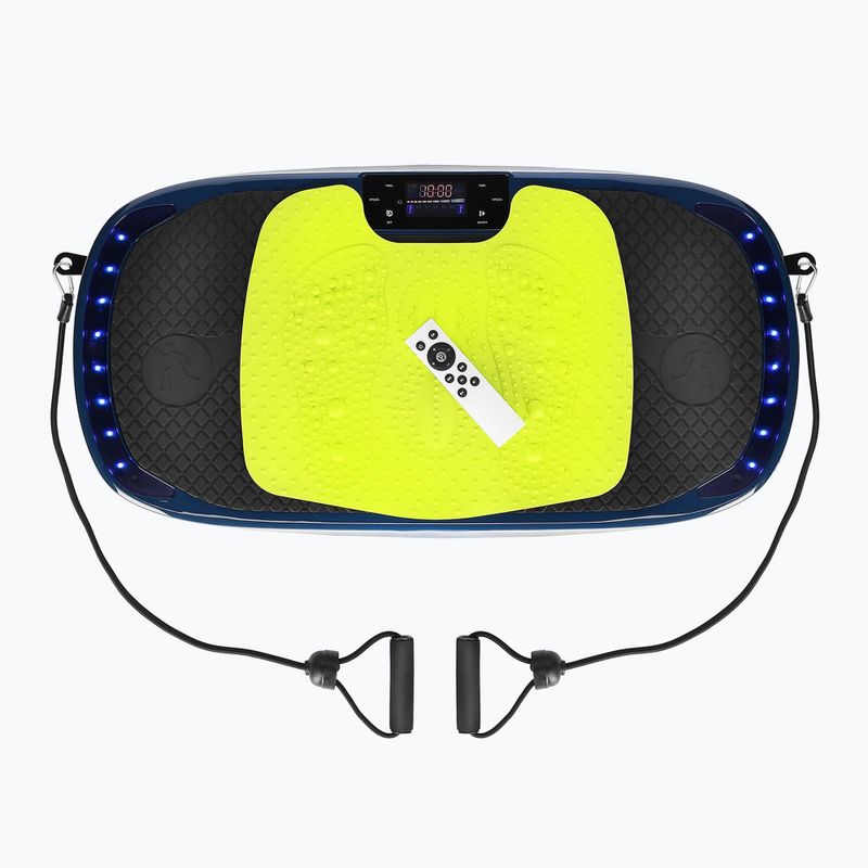 Vibrációs platform HMS SVP13 navy blue 2