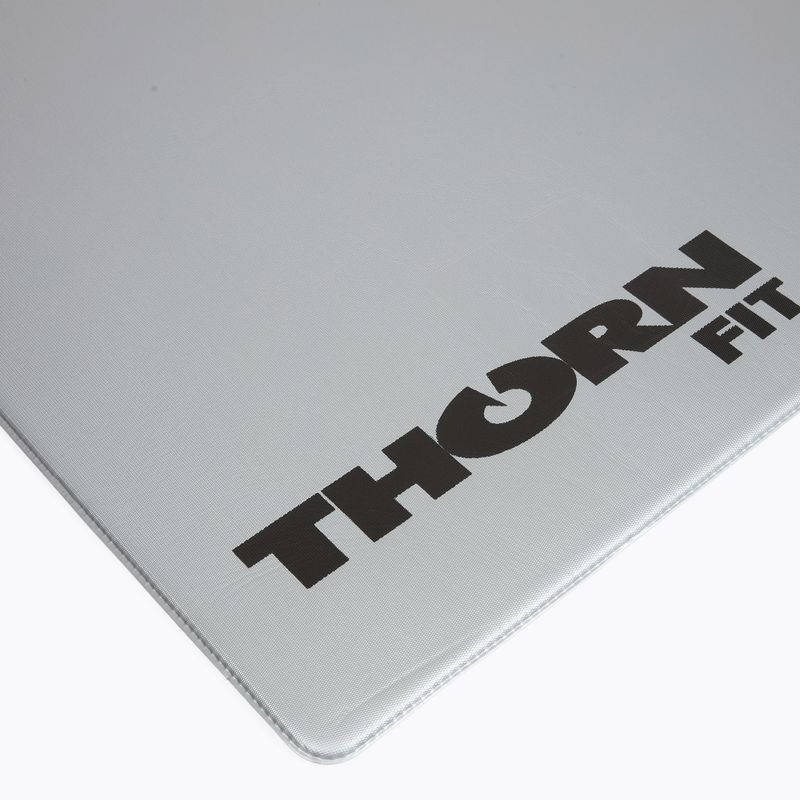 Fitnesz matrac THORN FIT Performance Studio Mat silver 3