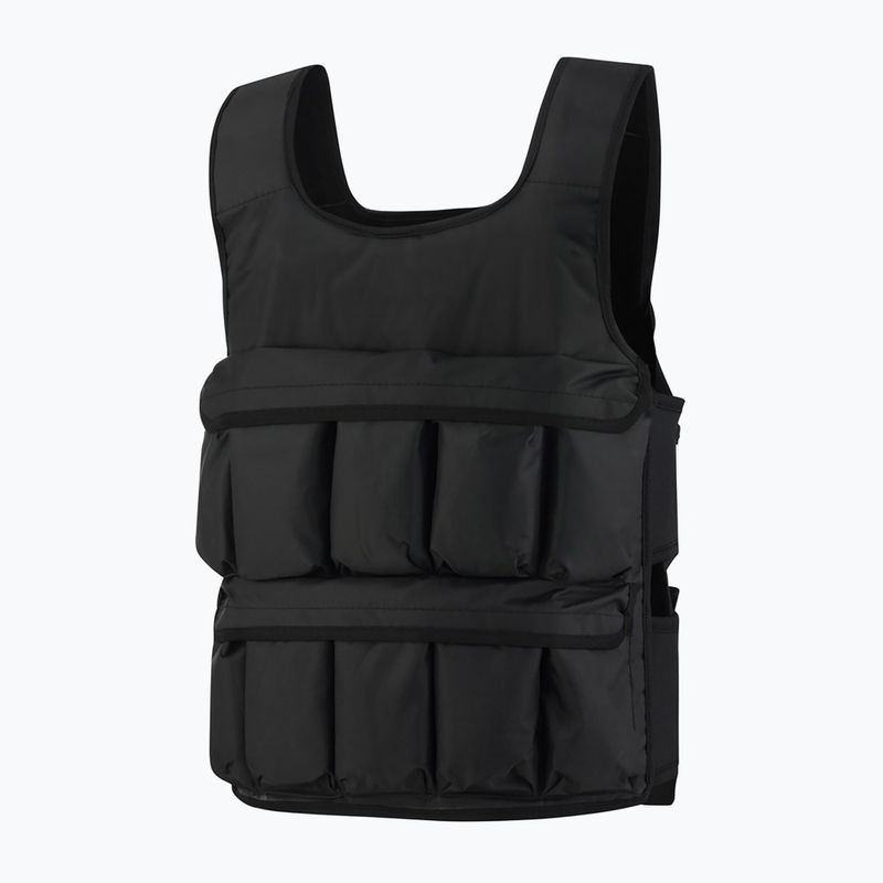 THORN FIT edzőmellény súlyokkal fekete 309787 2