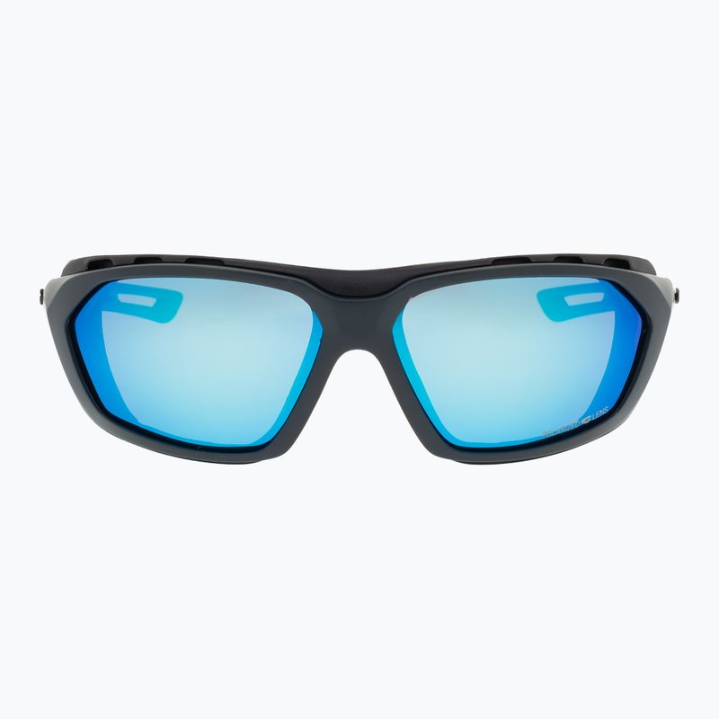 Napszemüveg GOG Venturo matt grey/black/polychromatic white-blue 3