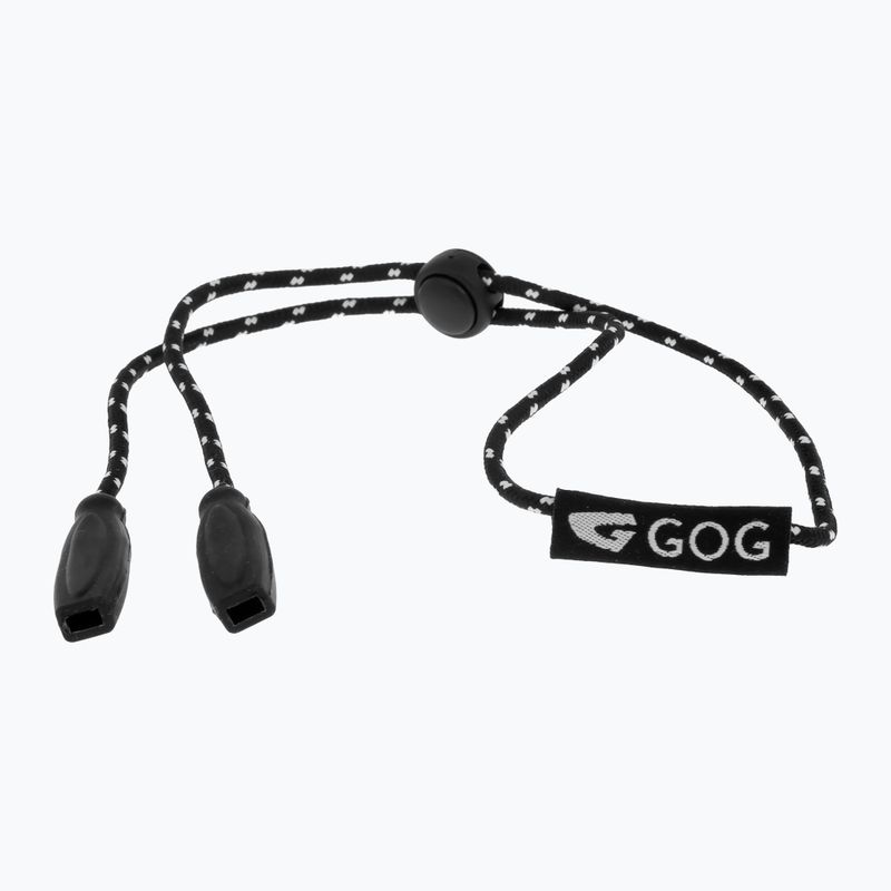 Napszemüveg GOG Everest matt black/silver mirror 6