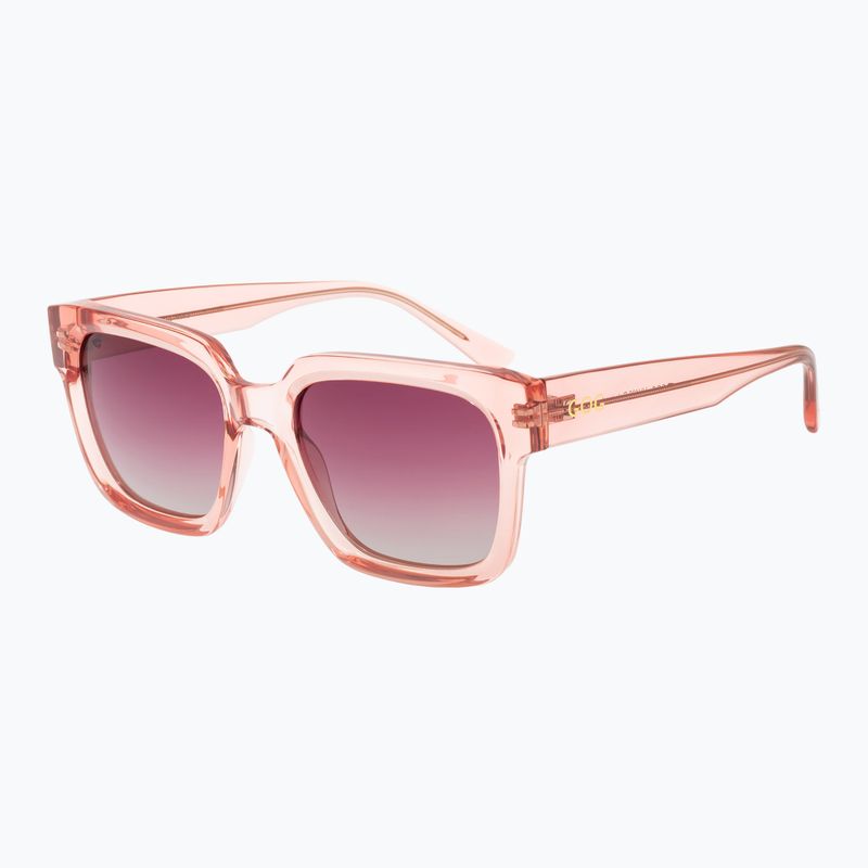 Női napszemüveg GOG Millie cristal pink/gradient pink 2