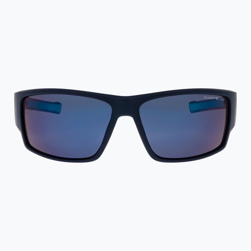 Napszemüveg GOG Fen matt navy blue/blue/blue mirror 3