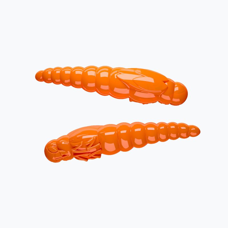 Libra Lures Largo Slim Krill 12 db. Forró narancssárga LARGOSLIMK34