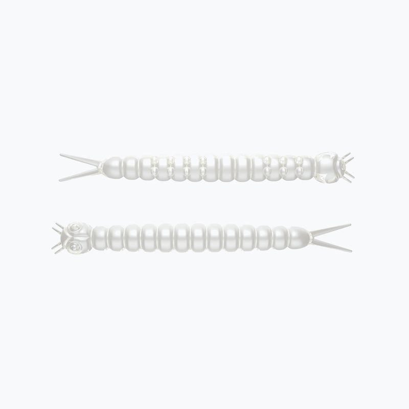 Libra Lures Slight Worm Krill 15 db. Ezüst gyöngy SLIGHTWORMK38