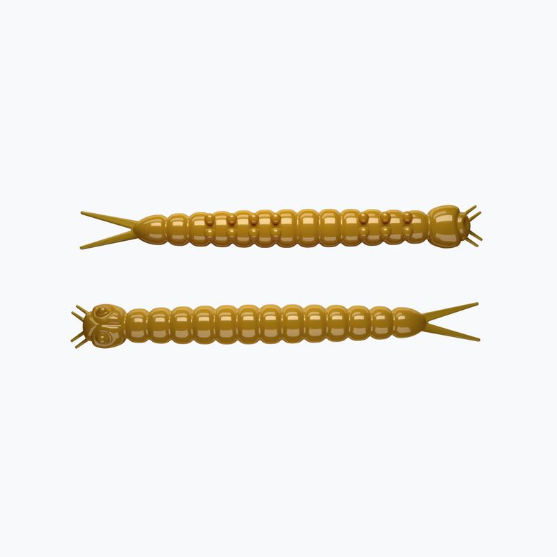 Libra Lures Slight Worm Krill gumicsali 15 db. Kávé tej SLIGHTWORMK38
