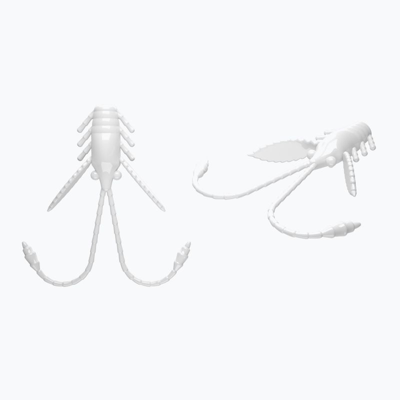 Libra Lures Pro Nymph Krill 15 db. Fehér PRONYMPHK18