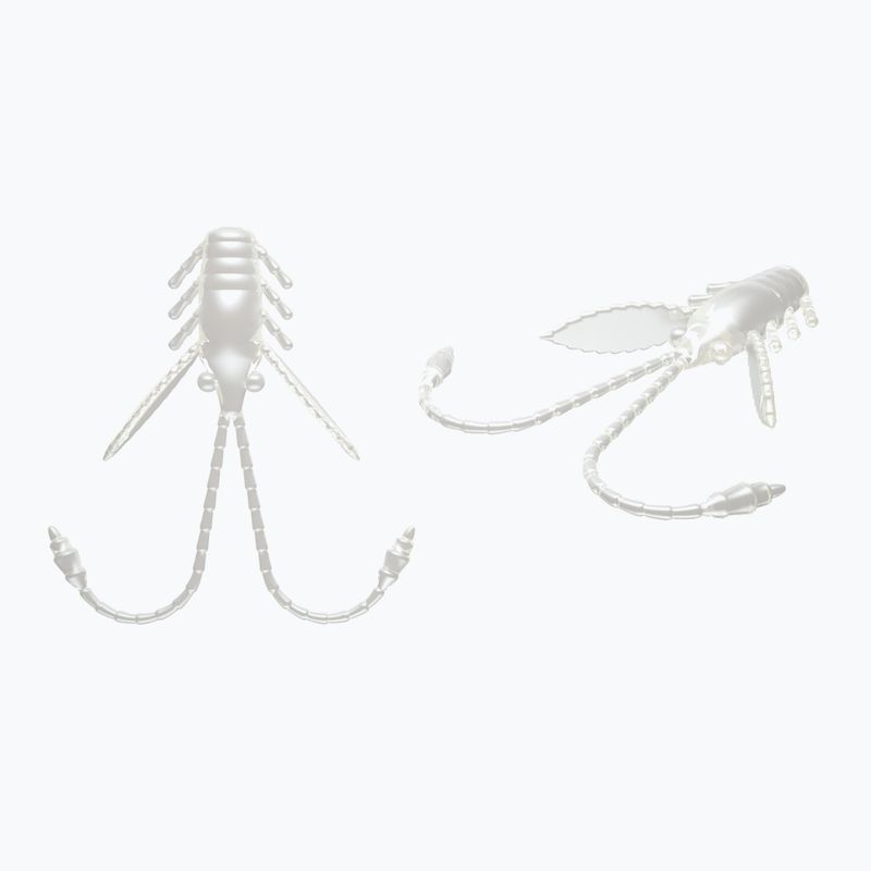 Libra Lures Pro Nymph Krill 15 db. Ezüst Peral PRONYMPHK18