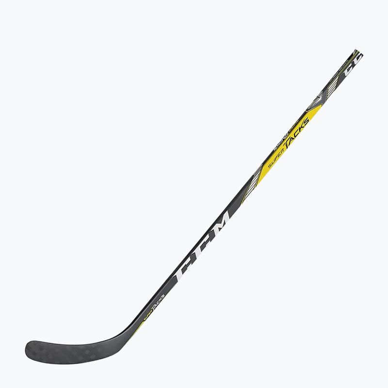 CCM Super Tacks SR hokiütő fekete