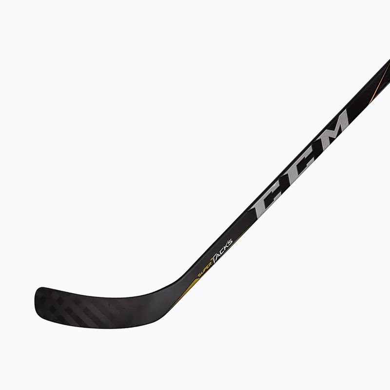 CCM Super Tacks SR hokiütő fekete 2