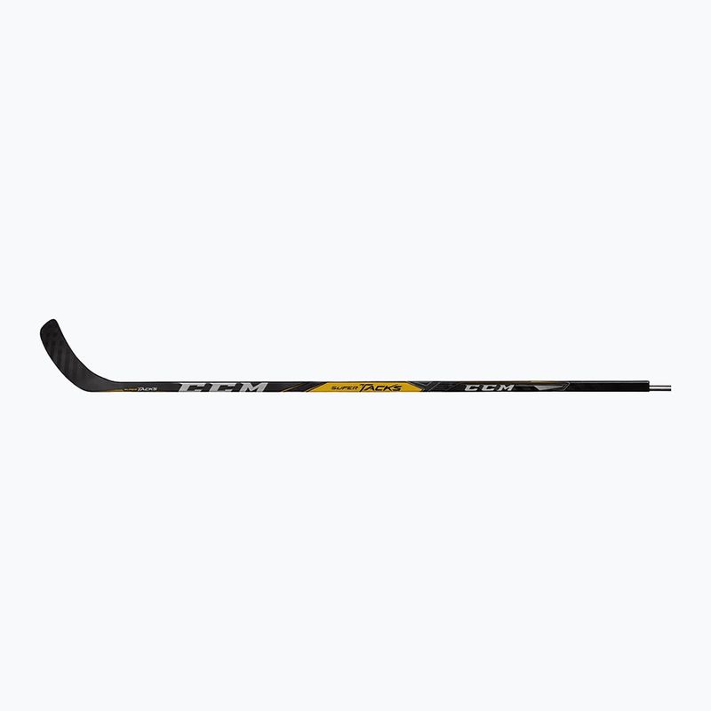 CCM Super Tacks SR hokiütő fekete 4