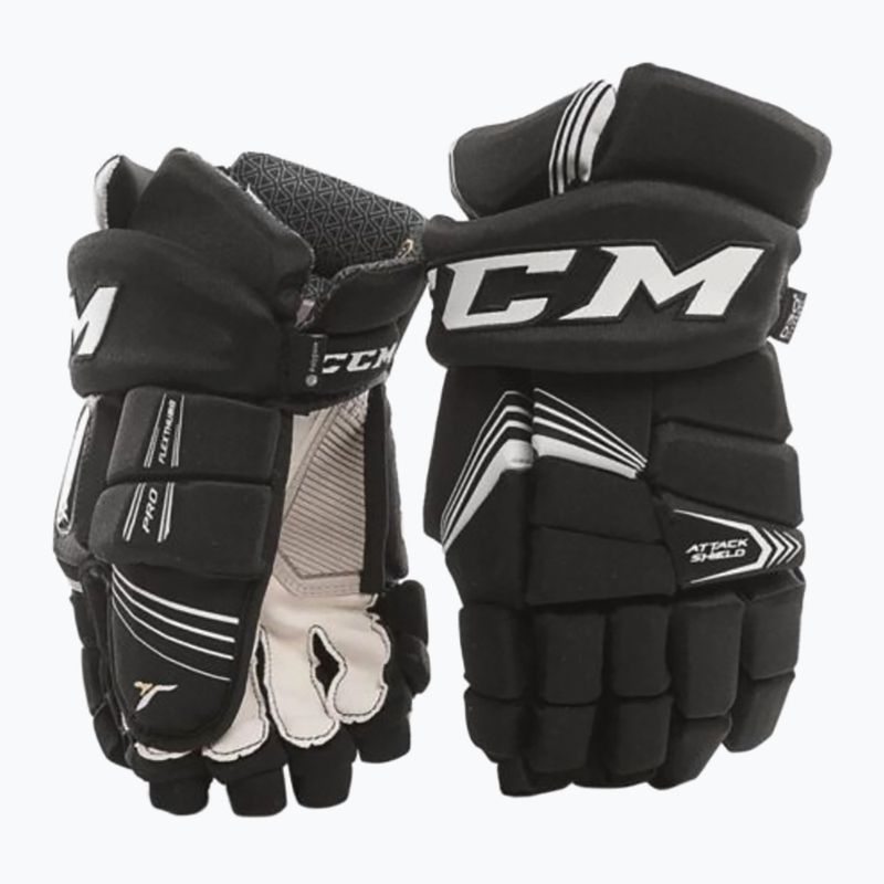 hokikesztyű CCM Super Tacks SR black