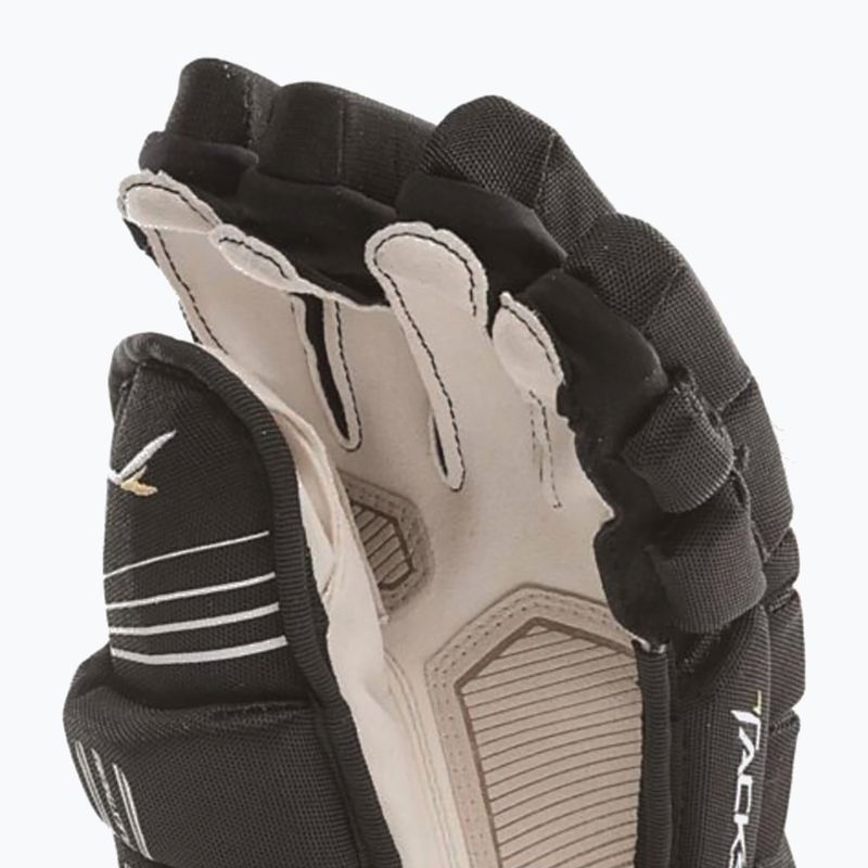 hokikesztyű CCM Super Tacks SR black 3