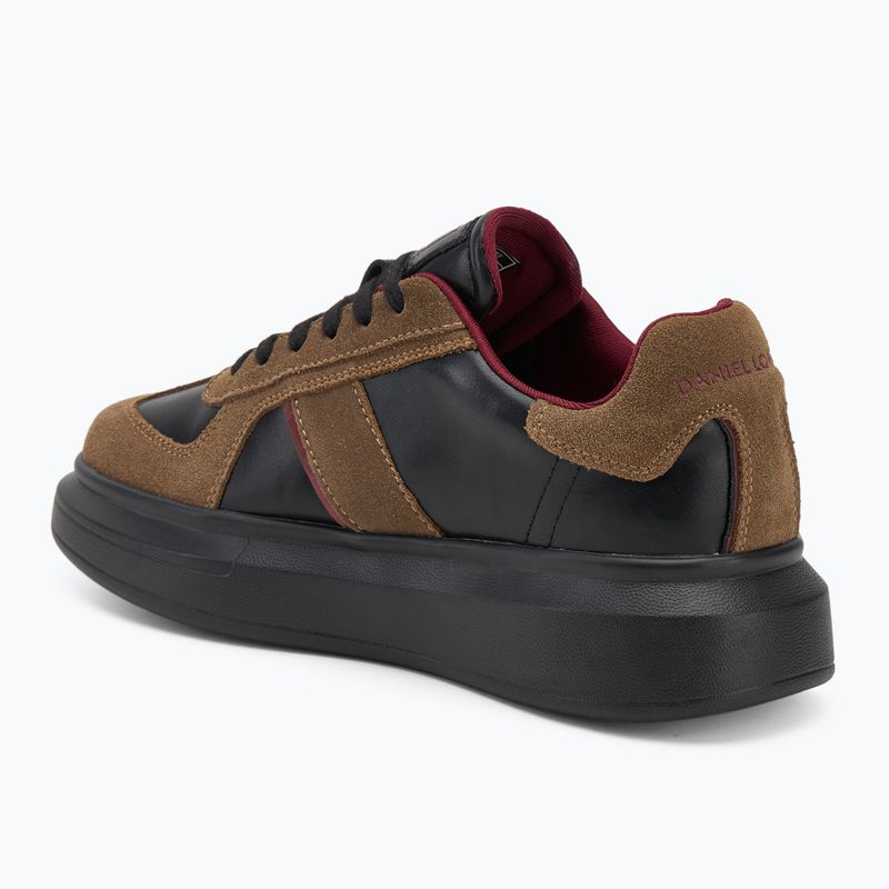 BIG STAR női cipő SS2D4001 fekete 3