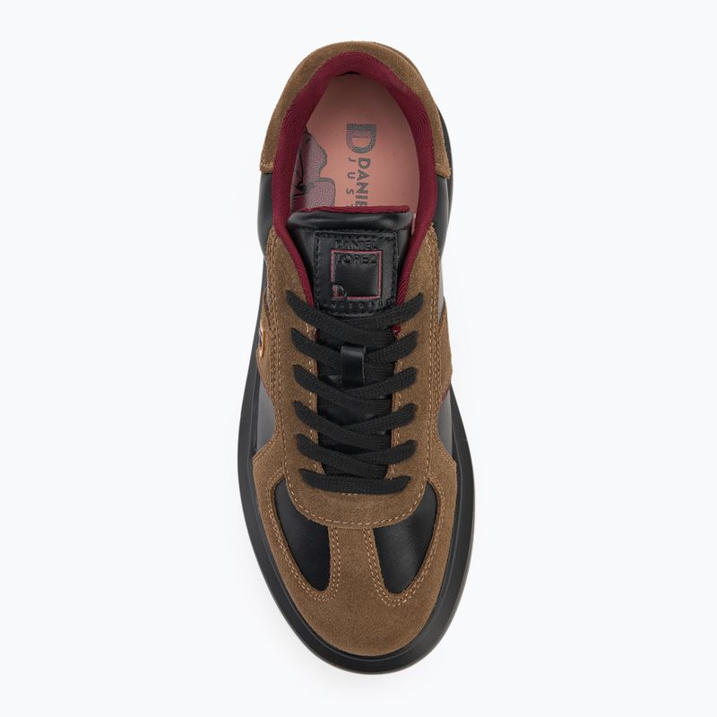 BIG STAR női cipő SS2D4001 fekete 5