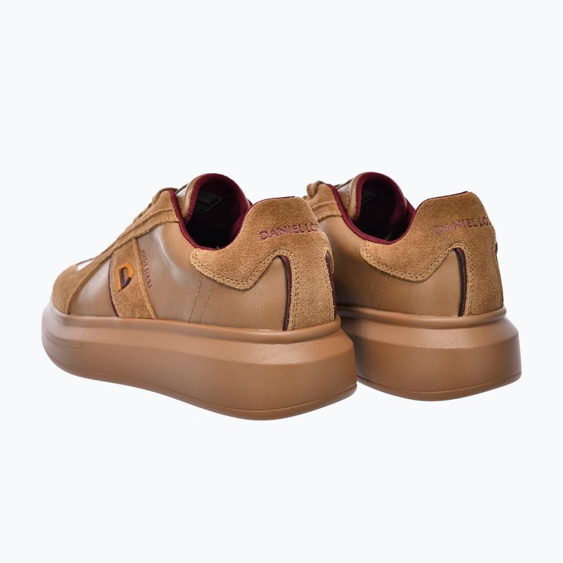 BIG STAR női cipő SS2D4005 barna 10