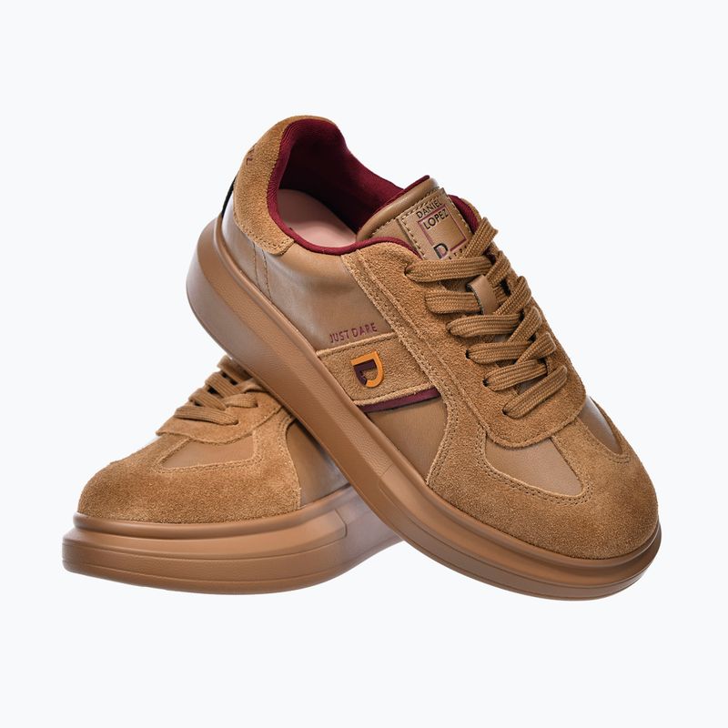 BIG STAR női cipő SS2D4005 barna 11