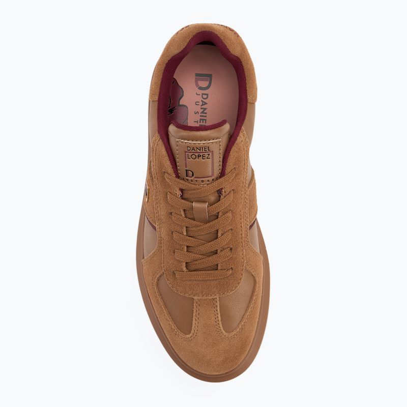 BIG STAR női cipő SS2D4005 barna 5