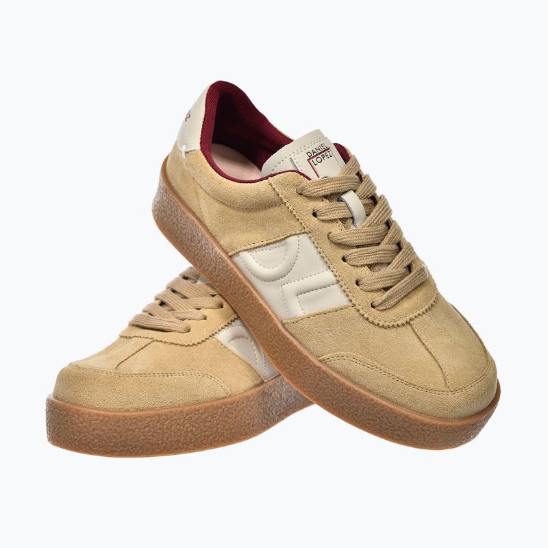 BIG STAR női cipő SS2D4022 camel 4