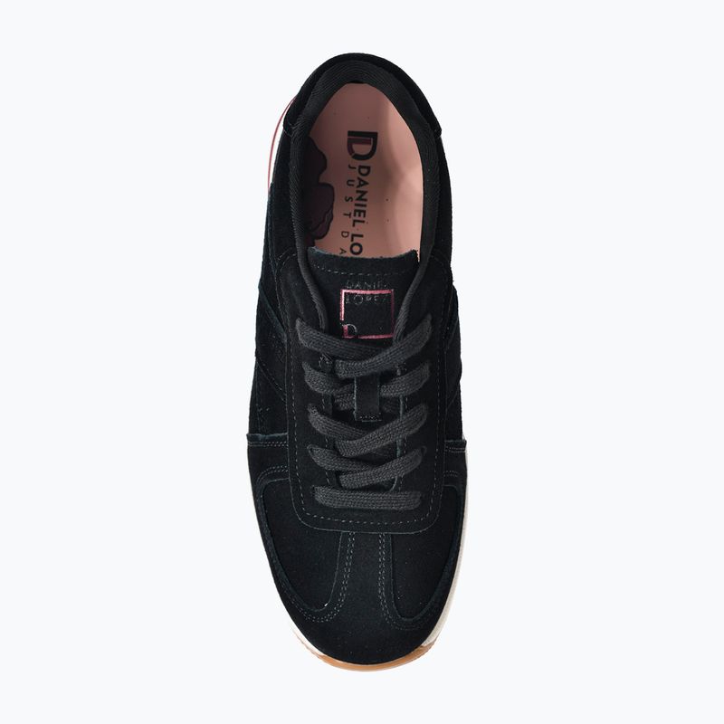 BIG STAR női cipő SS2D4044 fekete 12