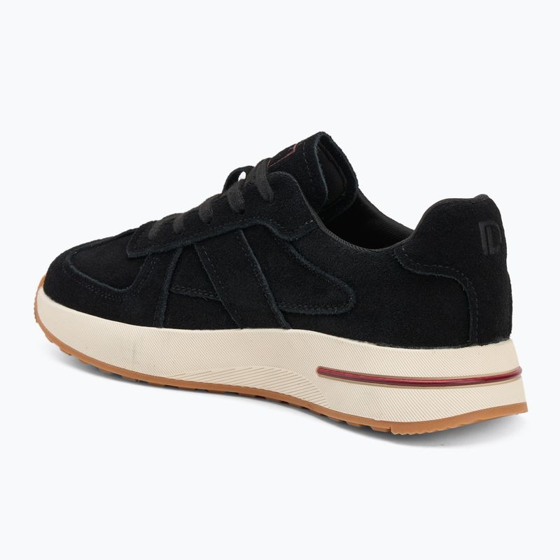 BIG STAR női cipő SS2D4044 fekete 3