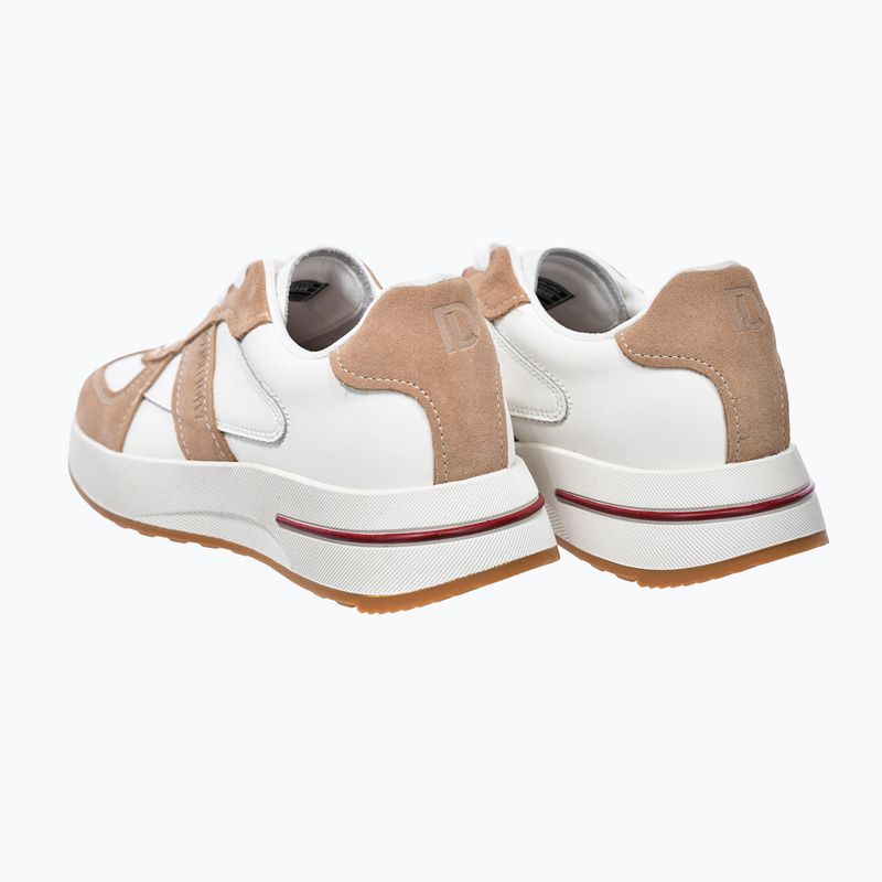 BIG STAR női cipő SS2D4049 fehér/rózsaszín 10