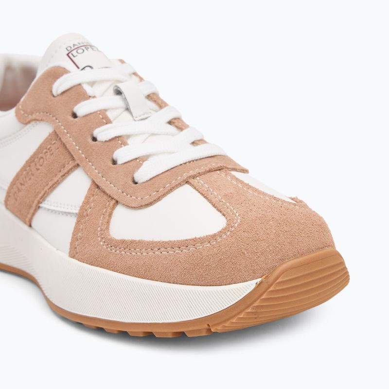 BIG STAR női cipő SS2D4049 fehér/rózsaszín 7