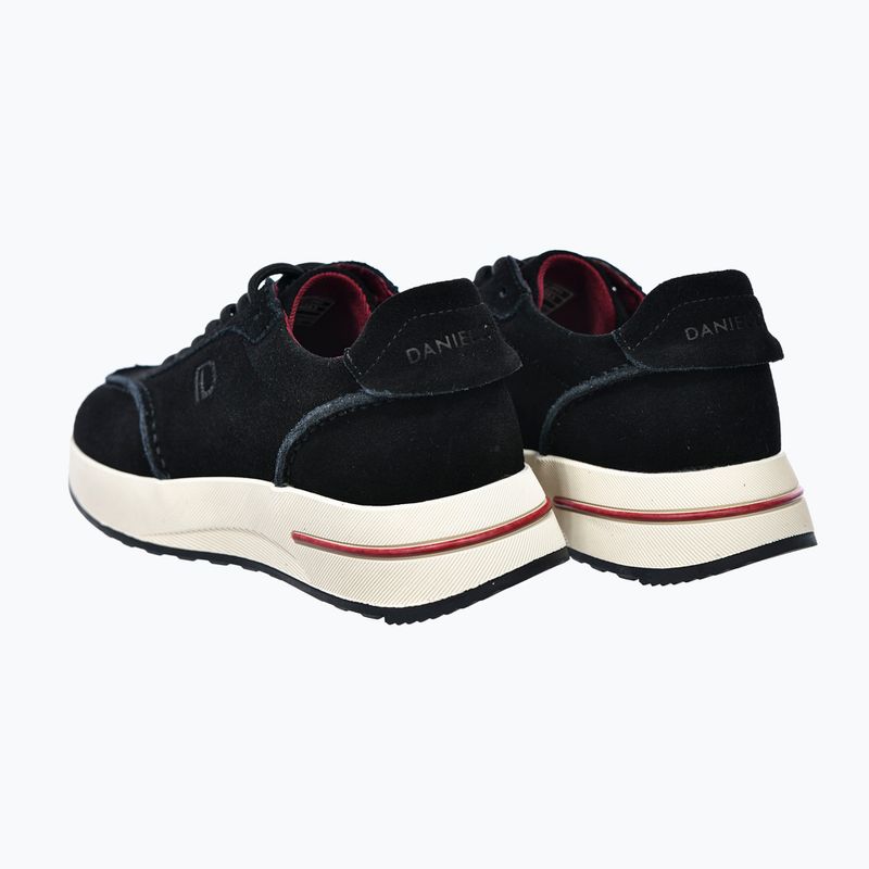 BIG STAR női cipő SS2D4053 fekete 10