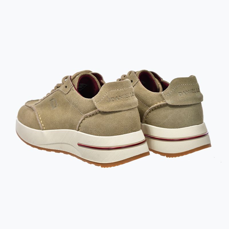 BIG STAR női cipő SS2D4056 bézs 3